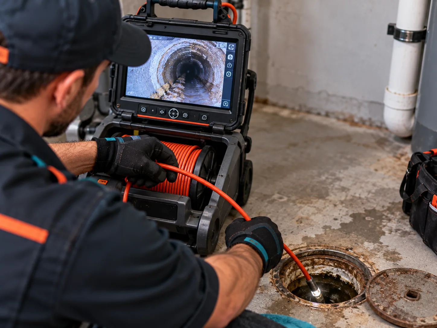 Clogged Drain Service company in Hartsburg, MO